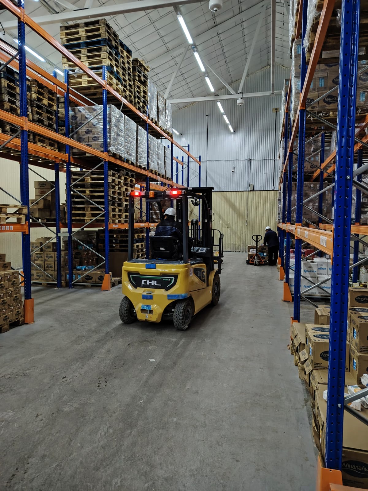 forklift
